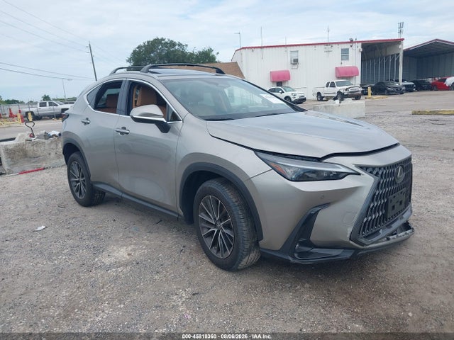 2023 Lexus Nx 350 Premium მანქანა იყიდება აუქციონზე, vin: 2T2GGCEZ3PC031564, აუქციონის ნომერი: 45818360