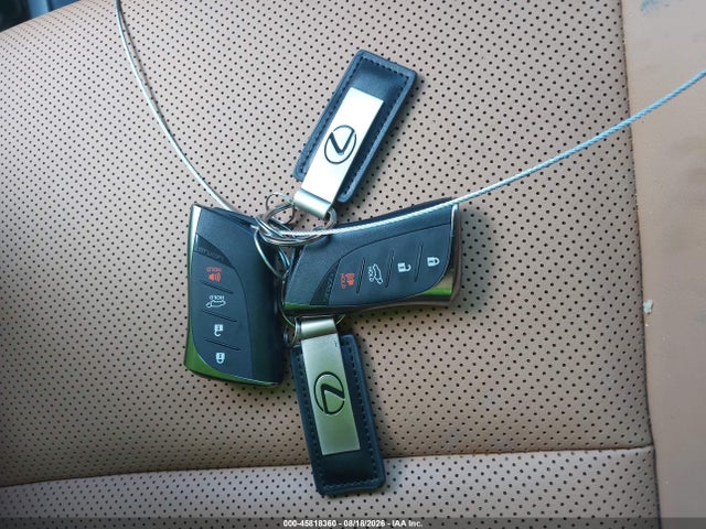 2023 Lexus Nx 350 Premium მანქანა იყიდება აუქციონზე, vin: 2T2GGCEZ3PC031564, აუქციონის ნომერი: 45818360