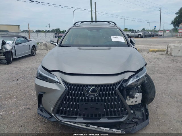 2023 Lexus Nx 350 Premium მანქანა იყიდება აუქციონზე, vin: 2T2GGCEZ3PC031564, აუქციონის ნომერი: 45818360
