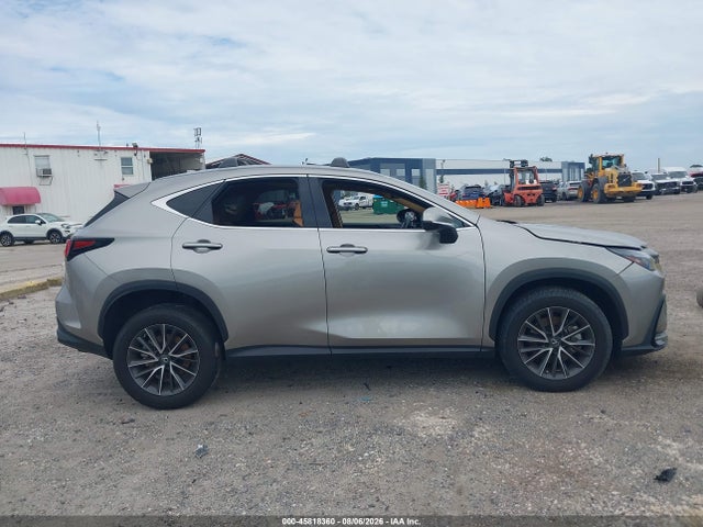 2023 Lexus Nx 350 Premium მანქანა იყიდება აუქციონზე, vin: 2T2GGCEZ3PC031564, აუქციონის ნომერი: 45818360