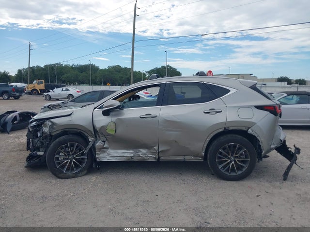 2023 Lexus Nx 350 Premium მანქანა იყიდება აუქციონზე, vin: 2T2GGCEZ3PC031564, აუქციონის ნომერი: 45818360
