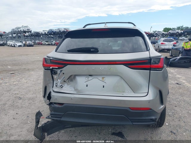 2023 Lexus Nx 350 Premium მანქანა იყიდება აუქციონზე, vin: 2T2GGCEZ3PC031564, აუქციონის ნომერი: 45818360