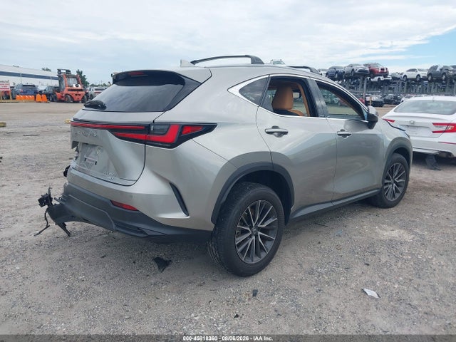 2023 Lexus Nx 350 Premium მანქანა იყიდება აუქციონზე, vin: 2T2GGCEZ3PC031564, აუქციონის ნომერი: 45818360