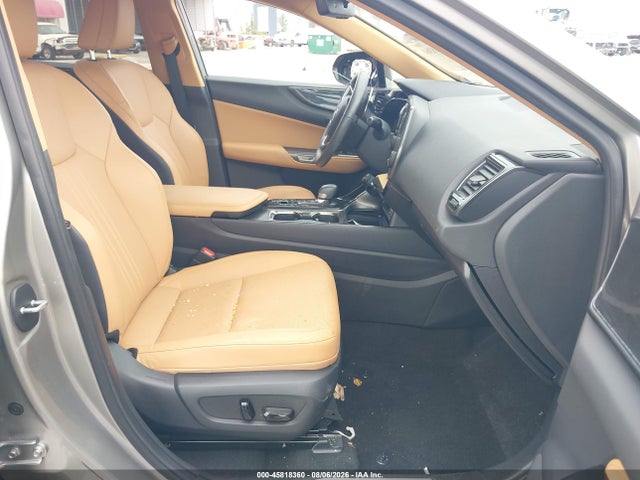 2023 Lexus Nx 350 Premium მანქანა იყიდება აუქციონზე, vin: 2T2GGCEZ3PC031564, აუქციონის ნომერი: 45818360