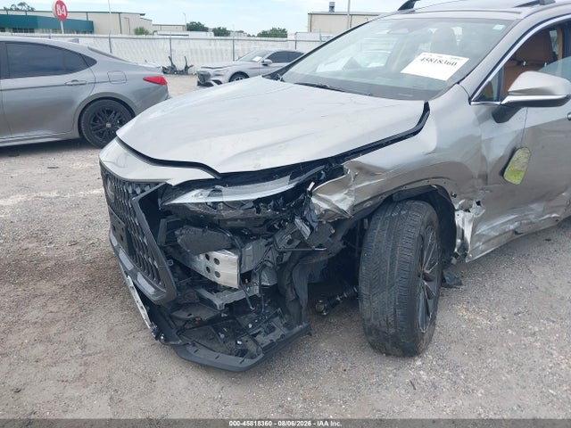 2023 Lexus Nx 350 Premium მანქანა იყიდება აუქციონზე, vin: 2T2GGCEZ3PC031564, აუქციონის ნომერი: 45818360
