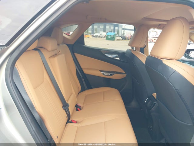 2023 Lexus Nx 350 Premium მანქანა იყიდება აუქციონზე, vin: 2T2GGCEZ3PC031564, აუქციონის ნომერი: 45818360