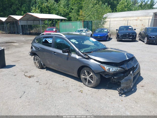 Aukcja sprzedaży 2019 Subaru Impreza 2.0i Premium, vin: 4S3GTAD64K3727766, numer aukcji: 45818365