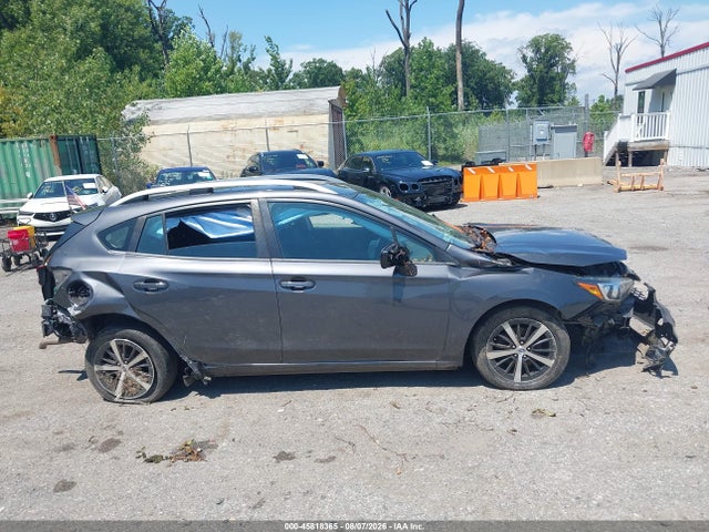 Aukcja sprzedaży 2019 Subaru Impreza 2.0i Premium, vin: 4S3GTAD64K3727766, numer aukcji: 45818365