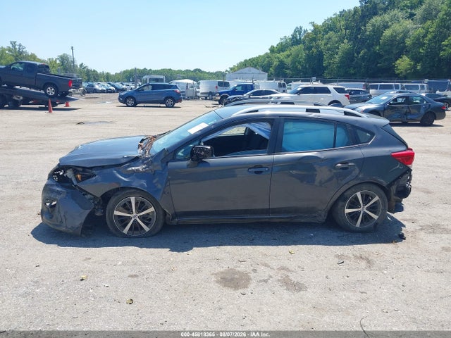 Aukcja sprzedaży 2019 Subaru Impreza 2.0i Premium, vin: 4S3GTAD64K3727766, numer aukcji: 45818365