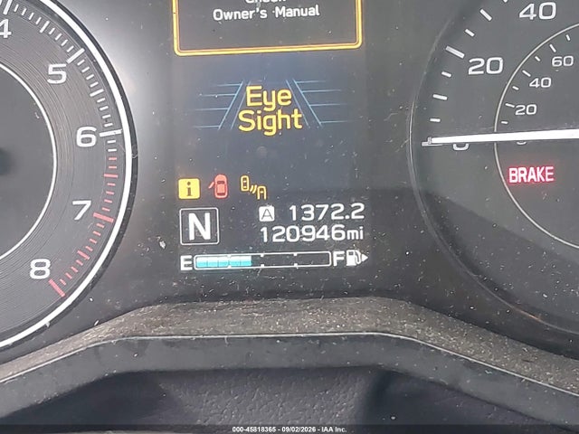 Aukcja sprzedaży 2019 Subaru Impreza 2.0i Premium, vin: 4S3GTAD64K3727766, numer aukcji: 45818365