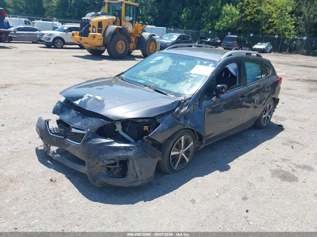 Aukcja sprzedaży 2019 Subaru Impreza 2.0i Premium, vin: 4S3GTAD64K3727766, numer aukcji: 45818365