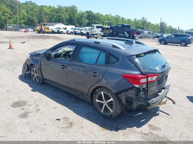 Aukcja sprzedaży 2019 Subaru Impreza 2.0i Premium, vin: 4S3GTAD64K3727766, numer aukcji: 45818365