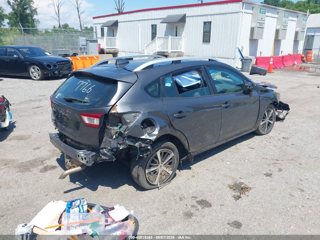 Aukcja sprzedaży 2019 Subaru Impreza 2.0i Premium, vin: 4S3GTAD64K3727766, numer aukcji: 45818365