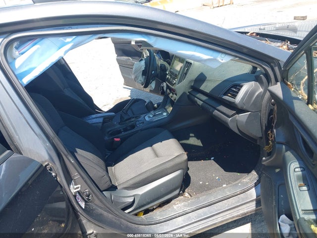 Aukcja sprzedaży 2019 Subaru Impreza 2.0i Premium, vin: 4S3GTAD64K3727766, numer aukcji: 45818365