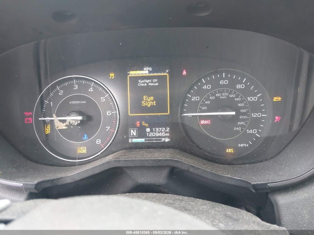 Aukcja sprzedaży 2019 Subaru Impreza 2.0i Premium, vin: 4S3GTAD64K3727766, numer aukcji: 45818365