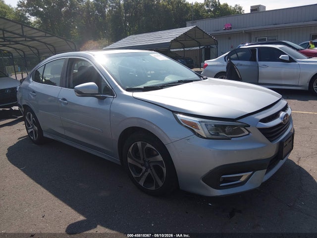 Продажа на аукционе авто 2021 Subaru Legacy Limited, vin: 4S3BWAN62M3015596, номер лота: 45818367