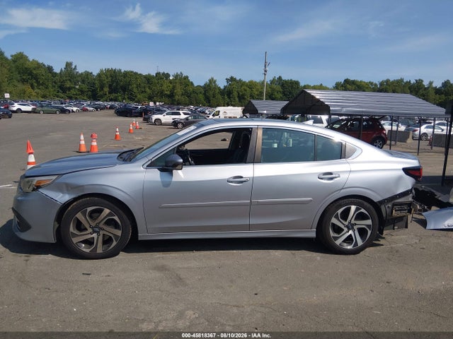 Aukcja sprzedaży 2021 Subaru Legacy Limited, vin: 4S3BWAN62M3015596, numer aukcji: 45818367