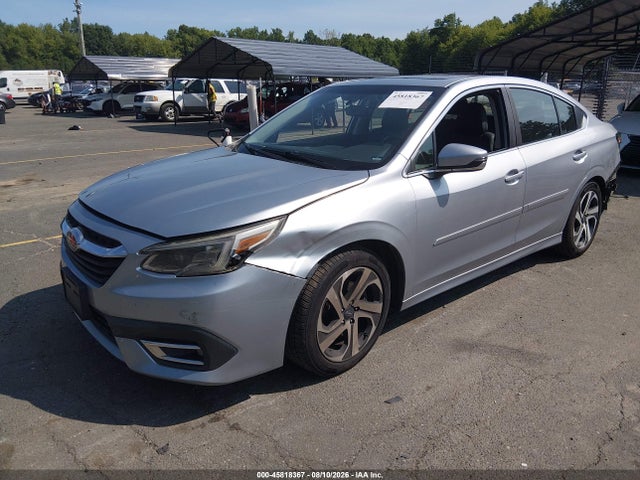 Aukcja sprzedaży 2021 Subaru Legacy Limited, vin: 4S3BWAN62M3015596, numer aukcji: 45818367