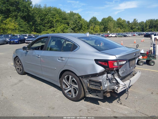 Aukcja sprzedaży 2021 Subaru Legacy Limited, vin: 4S3BWAN62M3015596, numer aukcji: 45818367