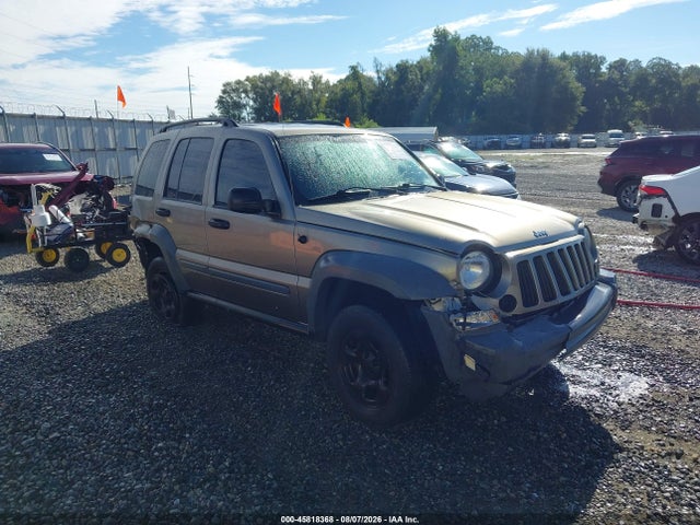 Aukcja sprzedaży 2006 Jeep Liberty Sport, vin: 1J4GK48K56W106191, numer aukcji: 45818368