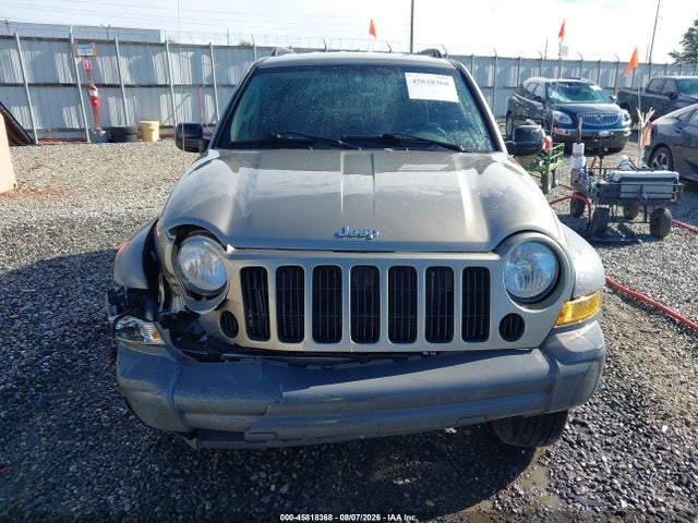 Aukcja sprzedaży 2006 Jeep Liberty Sport, vin: 1J4GK48K56W106191, numer aukcji: 45818368