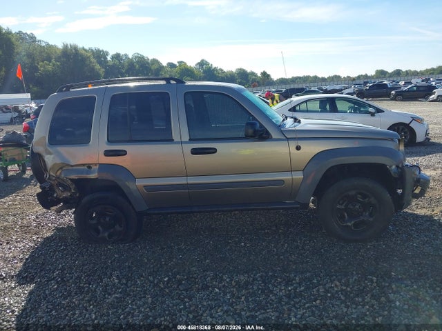 Aukcja sprzedaży 2006 Jeep Liberty Sport, vin: 1J4GK48K56W106191, numer aukcji: 45818368