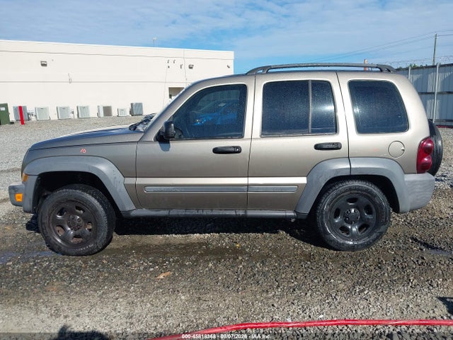 Aukcja sprzedaży 2006 Jeep Liberty Sport, vin: 1J4GK48K56W106191, numer aukcji: 45818368
