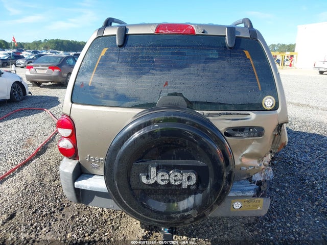 Aukcja sprzedaży 2006 Jeep Liberty Sport, vin: 1J4GK48K56W106191, numer aukcji: 45818368