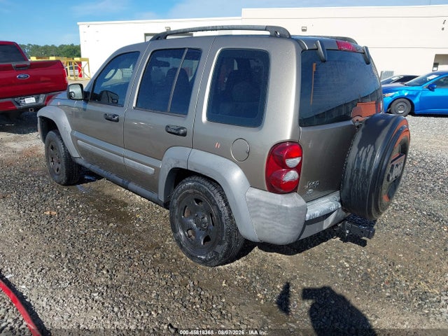 Aukcja sprzedaży 2006 Jeep Liberty Sport, vin: 1J4GK48K56W106191, numer aukcji: 45818368
