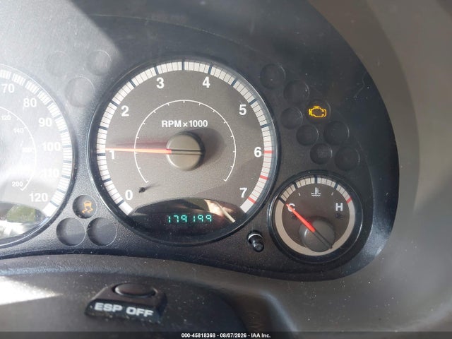 Aukcja sprzedaży 2006 Jeep Liberty Sport, vin: 1J4GK48K56W106191, numer aukcji: 45818368