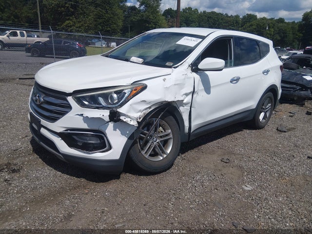 Aukcja sprzedaży 2017 Hyundai Santa Fe Sport 2.4l, vin: 5NMZT3LB0HH017289, numer aukcji: 45818369