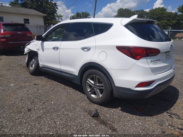 Aukcja sprzedaży 2017 Hyundai Santa Fe Sport 2.4l, vin: 5NMZT3LB0HH017289, numer aukcji: 45818369