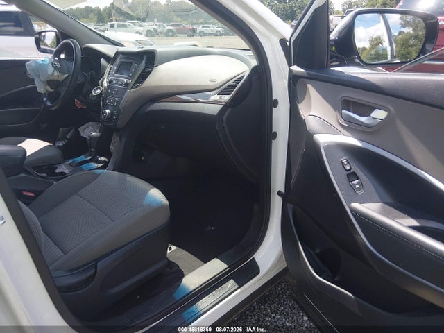 Aukcja sprzedaży 2017 Hyundai Santa Fe Sport 2.4l, vin: 5NMZT3LB0HH017289, numer aukcji: 45818369
