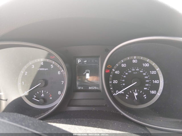 Aukcja sprzedaży 2017 Hyundai Santa Fe Sport 2.4l, vin: 5NMZT3LB0HH017289, numer aukcji: 45818369