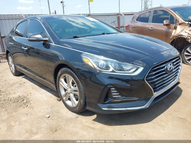 Aukcja sprzedaży 2018 Hyundai Sonata Sel, vin: 5NPE34AF3JH684750, numer aukcji: 45818370