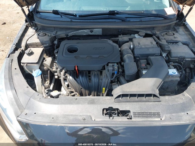 Продажа на аукционе авто 2018 Hyundai Sonata Sel, vin: 5NPE34AF3JH684750, номер лота: 45818370