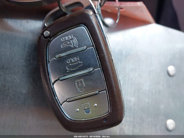 Продажа на аукционе авто 2018 Hyundai Sonata Sel, vin: 5NPE34AF3JH684750, номер лота: 45818370