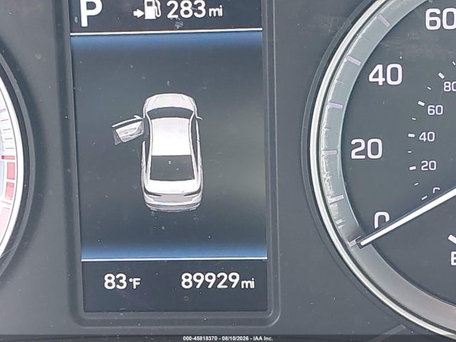 Продажа на аукционе авто 2018 Hyundai Sonata Sel, vin: 5NPE34AF3JH684750, номер лота: 45818370