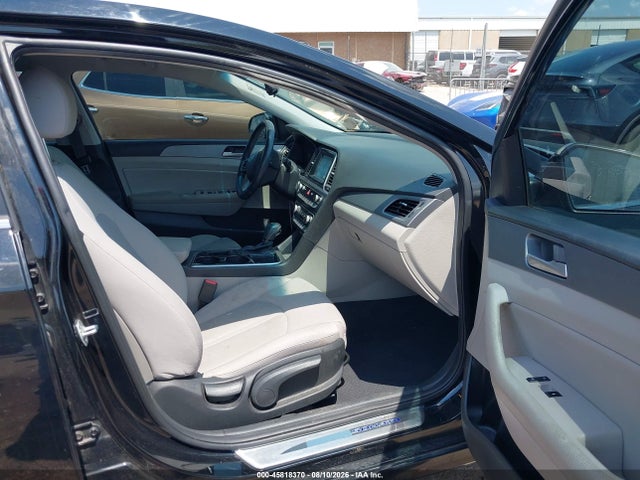 Продажа на аукционе авто 2018 Hyundai Sonata Sel, vin: 5NPE34AF3JH684750, номер лота: 45818370
