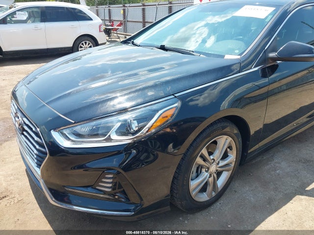 Продажа на аукционе авто 2018 Hyundai Sonata Sel, vin: 5NPE34AF3JH684750, номер лота: 45818370