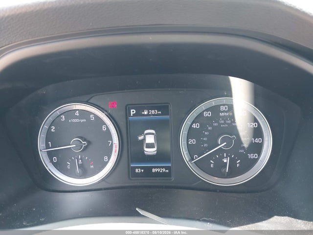 Продажа на аукционе авто 2018 Hyundai Sonata Sel, vin: 5NPE34AF3JH684750, номер лота: 45818370