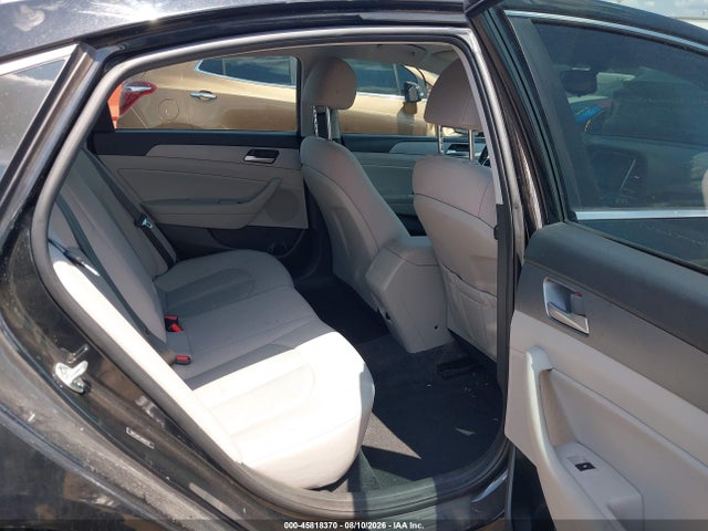 Продажа на аукционе авто 2018 Hyundai Sonata Sel, vin: 5NPE34AF3JH684750, номер лота: 45818370