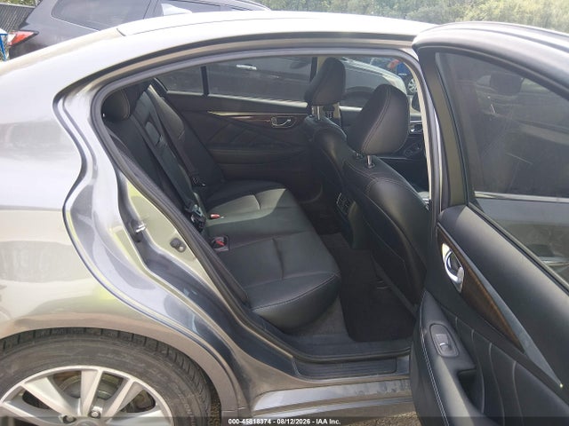 Продажа на аукционе авто 2015 Infiniti Q50 Premium, vin: JN1BV7AR1FM407765, номер лота: 45818374
