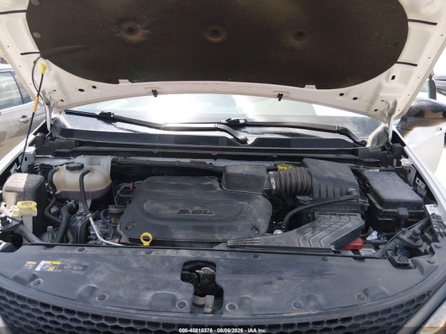 Aukcja sprzedaży 2024 Chrysler Voyager Lx, vin: 2C4RC1CG2RR112847, numer aukcji: 45818376