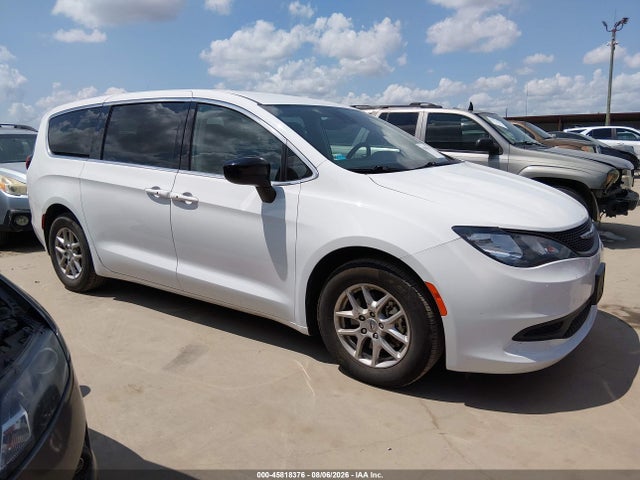 Aukcja sprzedaży 2024 Chrysler Voyager Lx, vin: 2C4RC1CG2RR112847, numer aukcji: 45818376