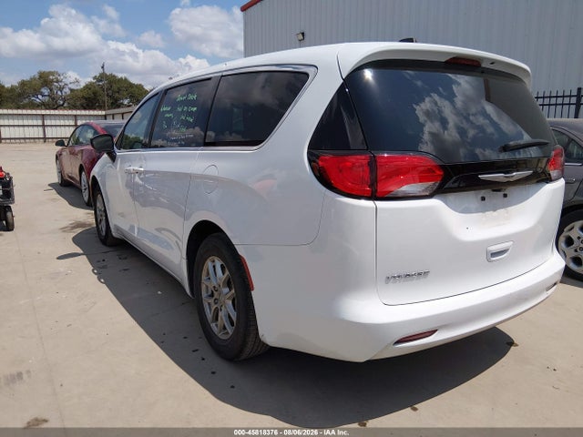 Aukcja sprzedaży 2024 Chrysler Voyager Lx, vin: 2C4RC1CG2RR112847, numer aukcji: 45818376