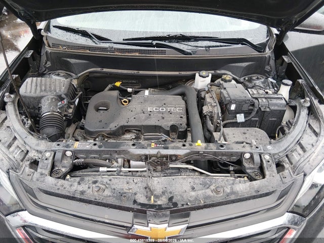 Продажа на аукционе авто 2019 Chevrolet Equinox Lt, vin: 2GNAXKEV7K6278007, номер лота: 45818389