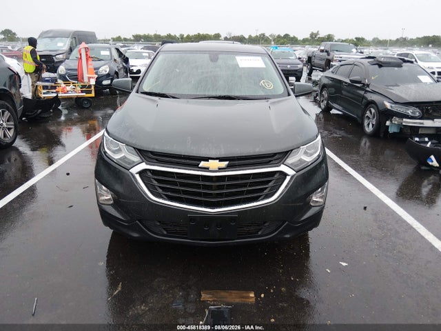 Продажа на аукционе авто 2019 Chevrolet Equinox Lt, vin: 2GNAXKEV7K6278007, номер лота: 45818389