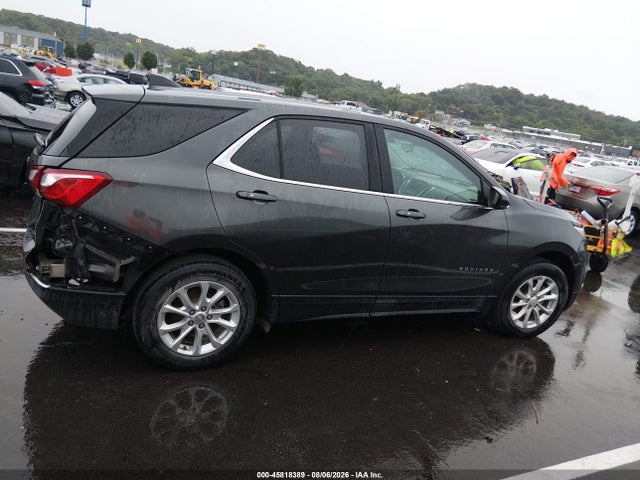 Продажа на аукционе авто 2019 Chevrolet Equinox Lt, vin: 2GNAXKEV7K6278007, номер лота: 45818389