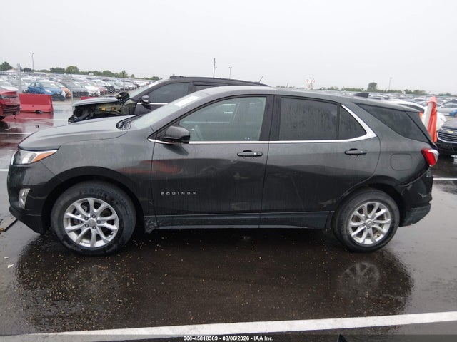 Продажа на аукционе авто 2019 Chevrolet Equinox Lt, vin: 2GNAXKEV7K6278007, номер лота: 45818389